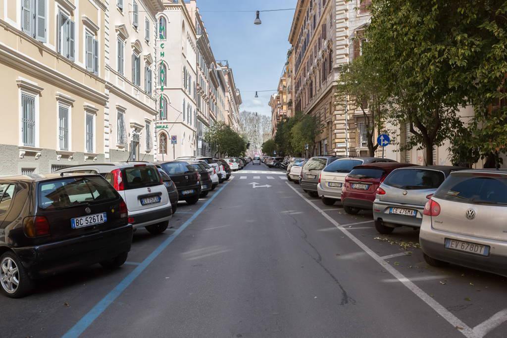 Affittacamere Machiavelli Roma